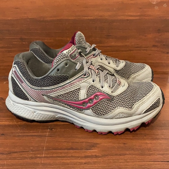 Saucony Cohesion 10 Running Shoes. Sz 7.5  A0041 - Picture 2 of 6